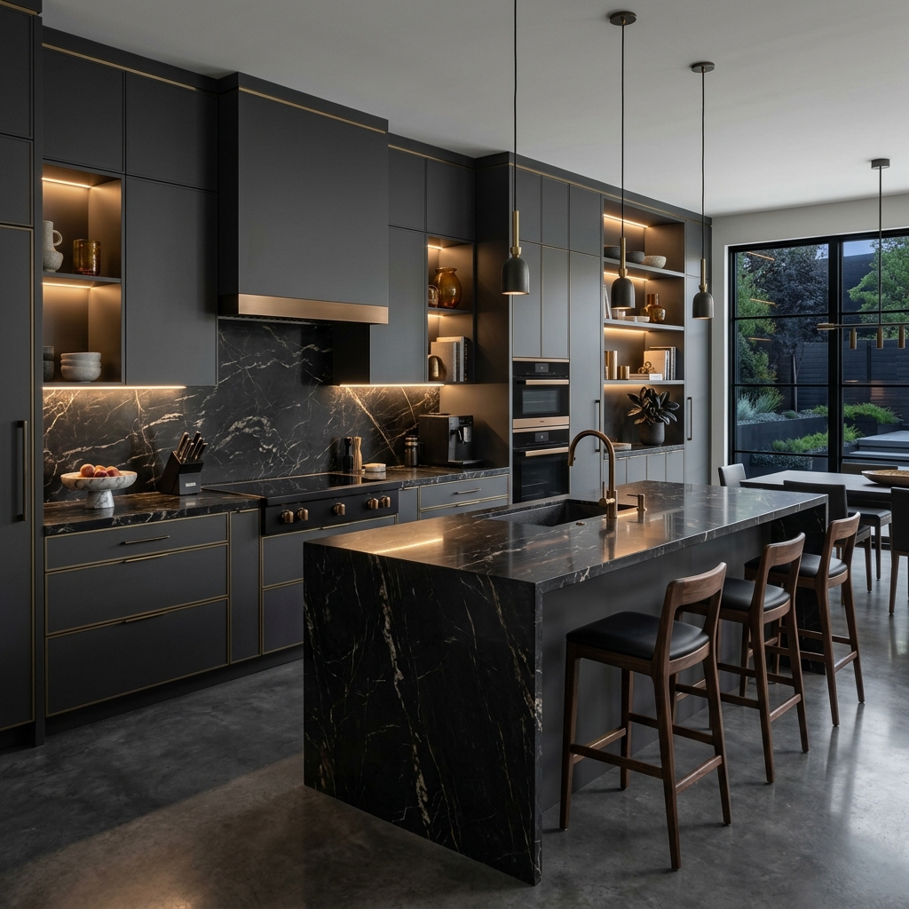 Luxury Kitchen Designer Studio